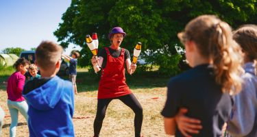 Circus Skills