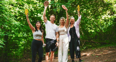 Frisbee Golf